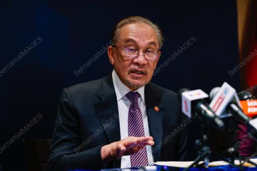 DATUK SERI ANWAR IBRAHIM