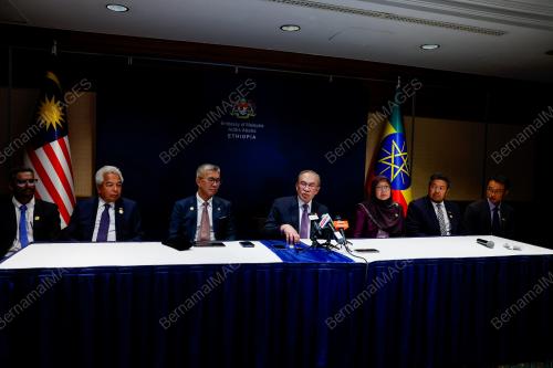 DATUK SERI ANWAR IBRAHIM