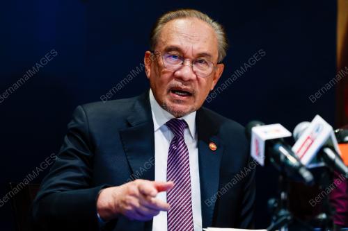 DATUK SERI ANWAR IBRAHIM