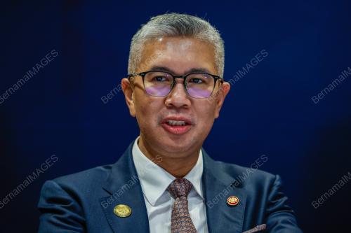 TENGKU DATUK SERI ZAFRUL AZIZ