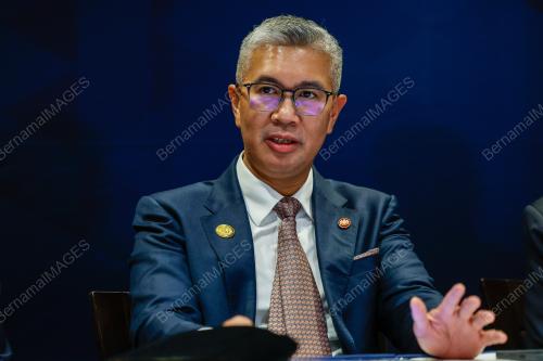 TENGKU DATUK SERI ZAFRUL AZIZ