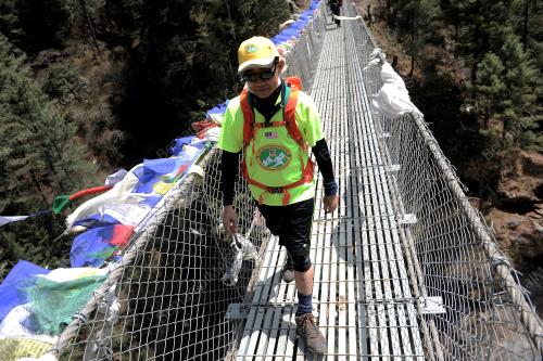 EVEREST03_06042016_PENDAKIAN