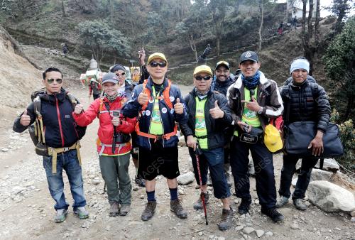 EVEREST12_05042016_PENDAKIAN