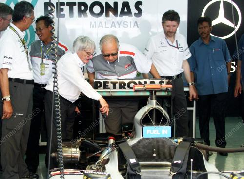 FORMULA ONE