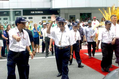 SEPANG CIRCUT