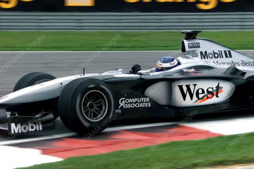 MIKA HAKKINEN