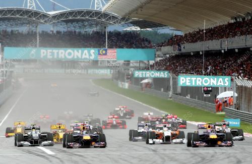 FORMULA ONE