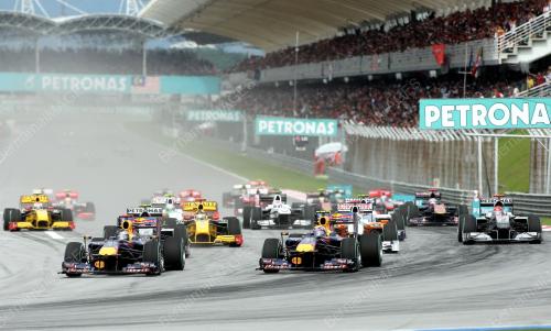 FORMULA ONE