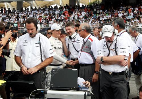 FORMULA ONE