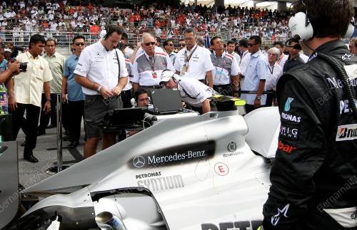 FORMULA ONE