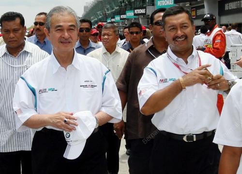 ABDULLAH AHMAD BADAWI