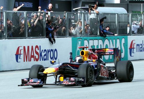 FORMULA ONE