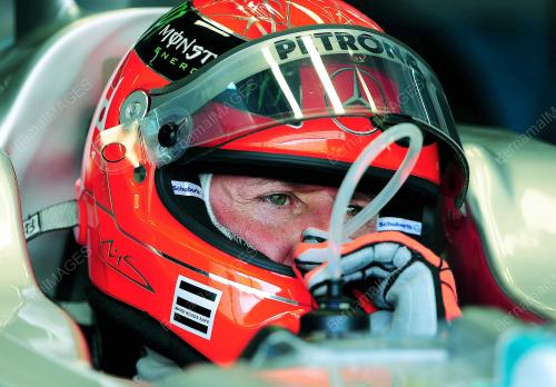 MICHAEL SCHUMACHER