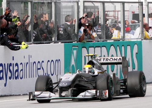 FORMULA ONE