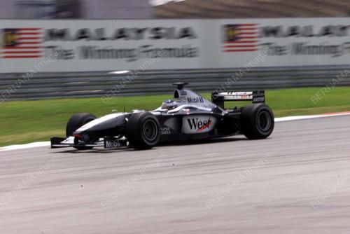 MIKA HAKKINEN