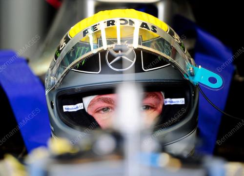 NICO ROSBERG