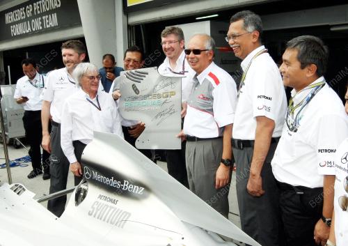 FORMULA ONE