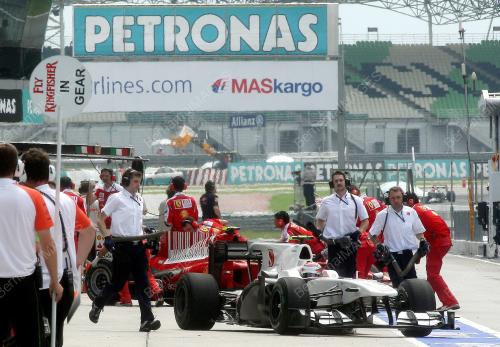 FORMULA ONE