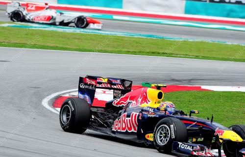 MARK WEBBER