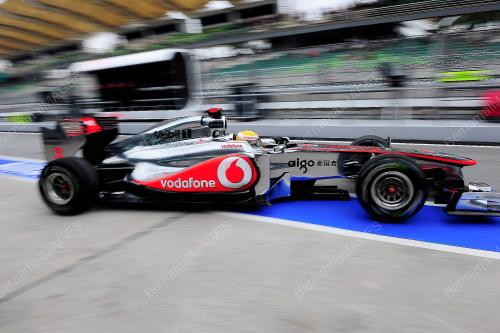 LEWIS HAMILTON