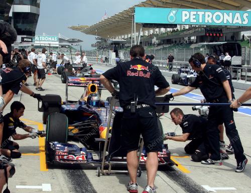 FORMULA ONE