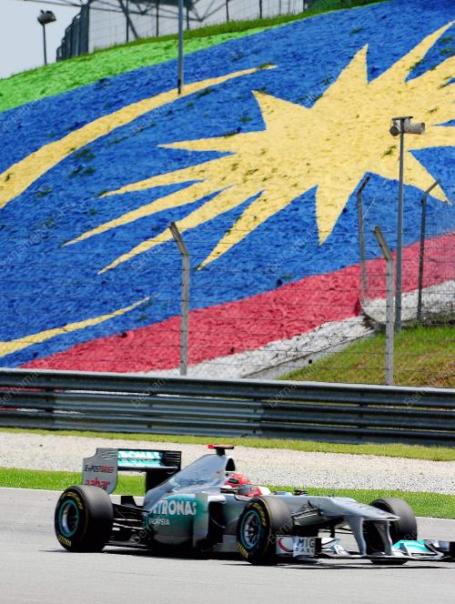 MICHAEL SCHUMACHER
