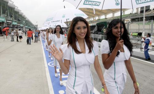 PETRONAS MALAYSIAN GRAND PRIX