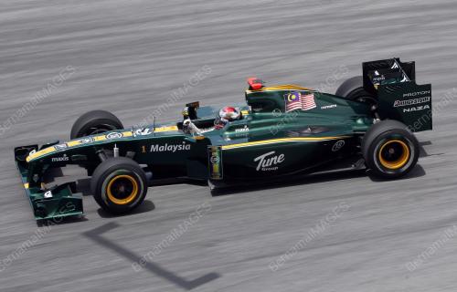 FORMULA ONE