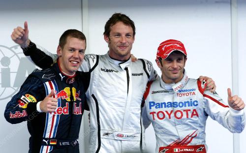 FORMULA ONE