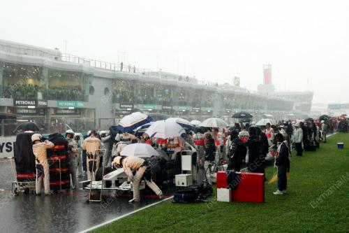 FORMULA ONE