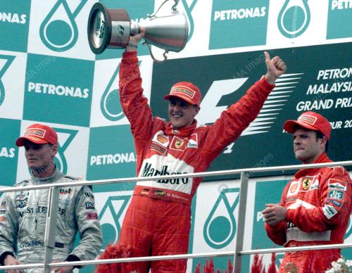 FORMULA ONE