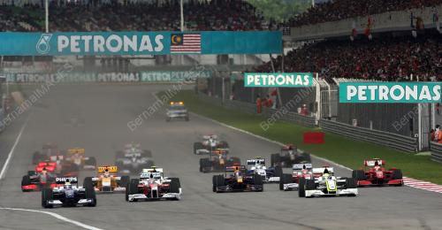 FORMULA ONE