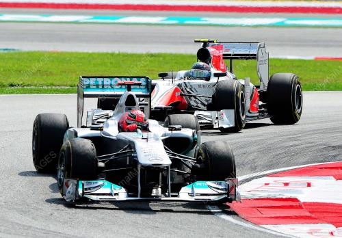 MICHAEL SCHUMACHER