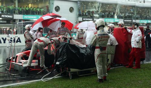 FORMULA ONE