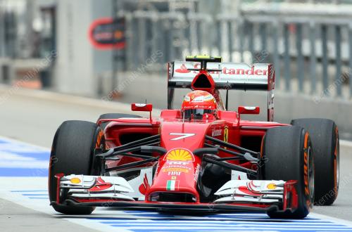 F121_28032014_FREE_PRACTICE