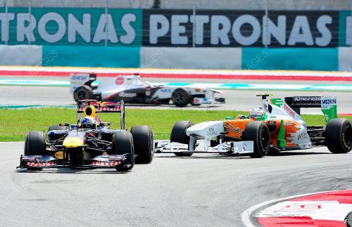SEBASTIAN VETTEL