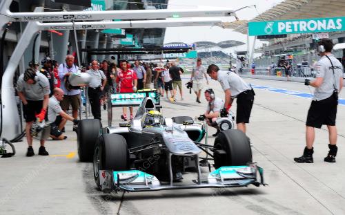 PETRONAS MALAYSIAN GRAND PRIX