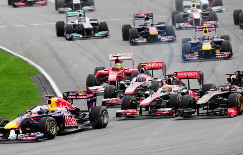 GRAND PRIX FORMULA SATU