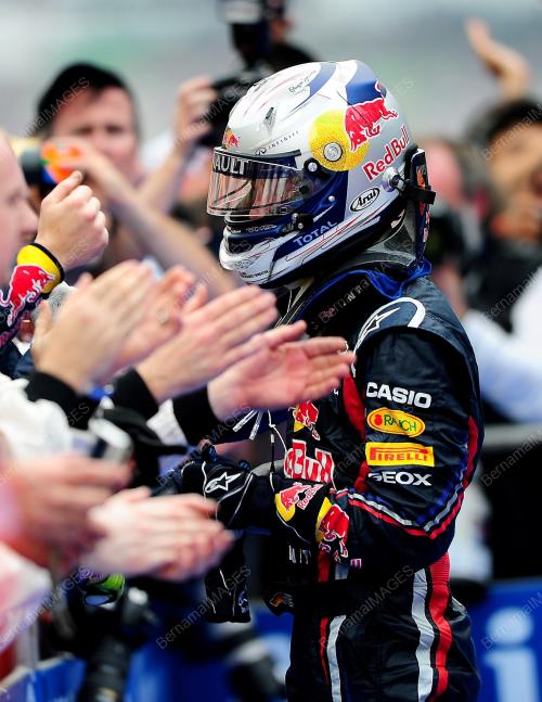 GRAND PRIX FOMULA SATU