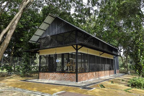 TAMAN KUCING CYBERJAYA