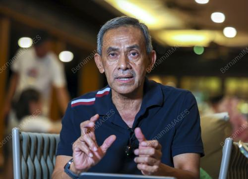 TUKUN GERABAK LRT TIOMAN