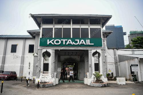 KOTA JAIL HAB KREATIF