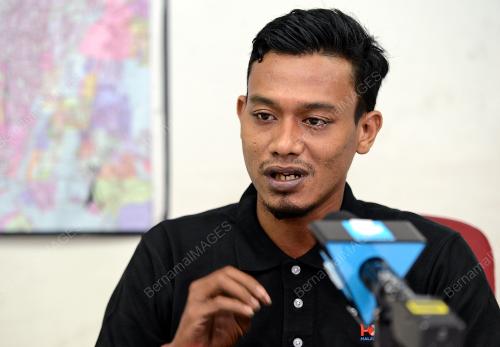 MUHAMMAD HAFIDZ AHMAD FADZIL