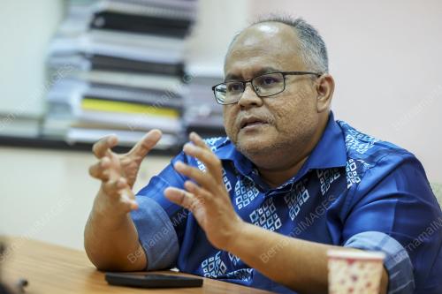 DR ZULKIFLI AHMAD SEMAN