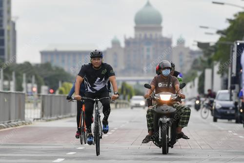 BUKAN SEMUA PENGAYUH BASIKAL CETUSKAN KEMARAHAN