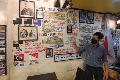 RESTORAN RABBIT HOME MUAR HISTORIA