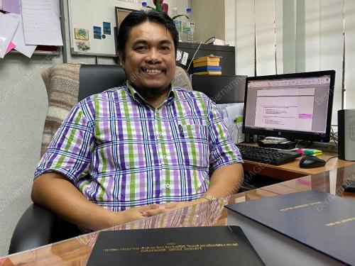 PROFESOR MADYA DR MOHD MAHADEE ISMAIL