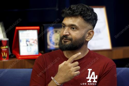 GISNEVERN ARIKRISHNAN