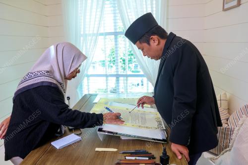 WARKAH PERSILAAN