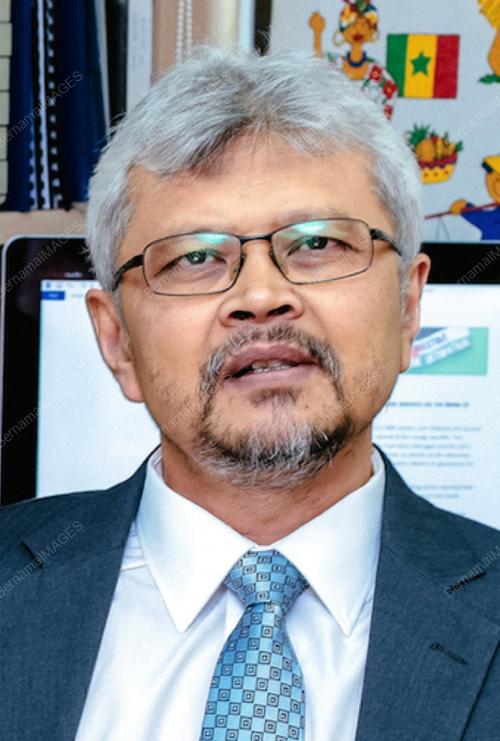 DATUK DR MUSA MOHD NORDIN